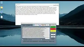 Super Autotyper 5.0 for Autotyping Rtx Notepad, Pixcel Notepad, Notepad Plus and Company Notepads