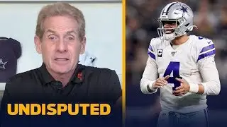 McNabb wants Dallas to pay Dak Prescott to wreck the Cowboy's salary cap &mdash; Skip | NFL | UNDISPUTED