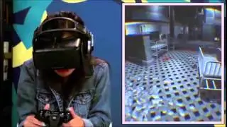Oculus Rift - AFFECTED The Hospital JUMPSCARE Compilation! (TEENS REACT)