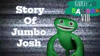 Jumbo Josh's EPIC Quest to Save Banbalina!