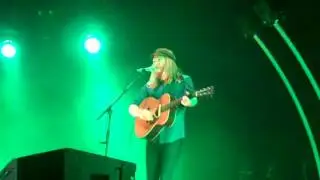 Stu Larsen - Paper Sails @ Heineken Music Hall, Amsterdam 27/10/13