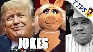 Presidential Debate, Trump, Clinton, Neoliberalism & Other Jokes