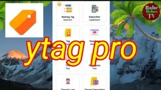 How To Use Y Tag Pro //  কিভাবে  ব্যবহার করবেন Y Tag Pro // Review In Bangla 2024