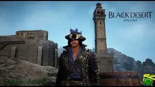 Black Desert Online * Tuto : Comment avoir le voilier d'Epheria? * * FR *