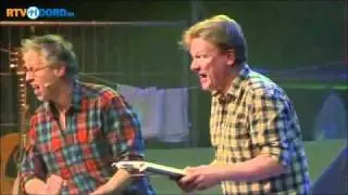 Rooie Rinus en Pè Daalemmer - De meiden