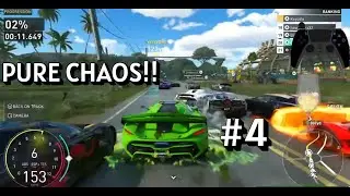 grand race compilation from the lowrider summit days - GRAND RACE COMP