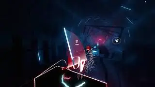 Beat Saber - Maniac  (Carpenter Brut, Live) [Expert]