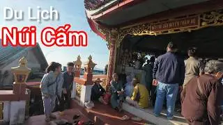 Đi Xe Lên Núi Bước Từng Bật Than_Ngắm Cảnh Thiên Thật Đẹp.