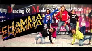 Chamma Chamma | Fraud Saiyaan | Neha Kakkar | Dance Cover | BMDI &ndash; Lucknow