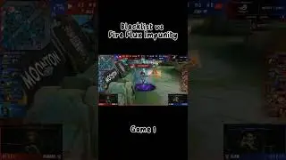 Blacklist vs Fire Flux Impunity - MSC 2023