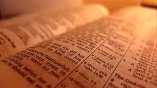 The Holy Bible - Psalm Chapter 144 (KJV)