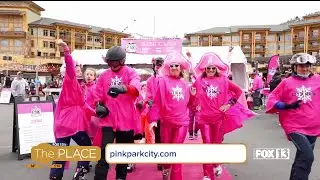 Pink Park City goes virtual this year