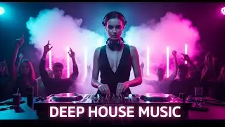 Deep House Mix Urban Night Lifestyle 🏙️ Deep Bass DJ Club Music 2026
