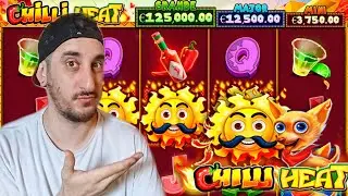 PROBANDO LA SLOT MEXICANA CHILLI HEAT