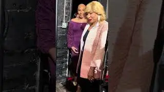 Towanda Braxton explains her shaved head: &ldquo;I hadn&rsquo;t exactly told the world that I have alopecia.