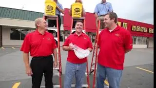 ALS Ice Bucket Challenge