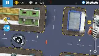 Bad Level Of Parking Mania