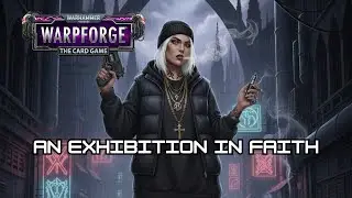 Warpforge - An Exhibition in Faith