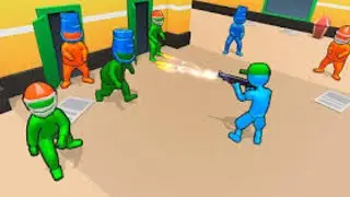 Walkers Attack #29: A&ccedil;&atilde;o Intensa no Android! 🧟&zwj;♂️ Gameplay &Eacute;pico!