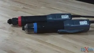 Ingersoll Rand Brushless Electric Torque Screwdriver