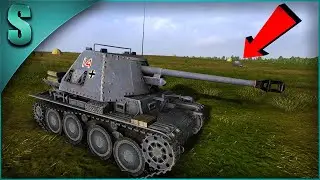 Пытаюсь осилить САМЫЙ РЕАЛИСТИЧНЫЙ СИМУЛЯТОР ВТОРОЙ МИРОВОЙ Graviteam Tactics: Mius-Front