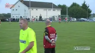 Maghery v Annaghamore 20th August 2016 Score Highlights