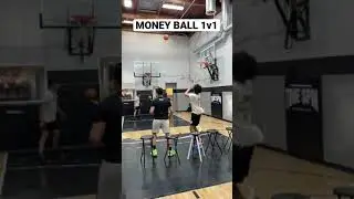 Money Ball 1v1 Against R2Bball! #YouTubePartner
