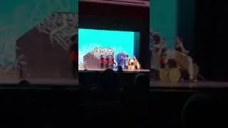 MHS Theater MONTY Pythons Holly Grail Lady of the Lake