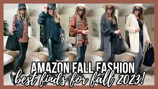 AMAZON FALL FASHION 2023 | Best Amazon Fall Fashion Finds of 2023