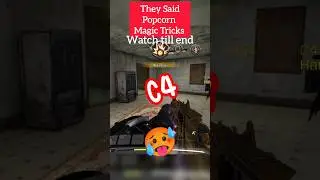 C4 Moments - COD Mobile MP - Crash Map #shorts