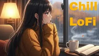 Tranquil LoFi Anime Moments 🌸 | Chill Beats for Study & Relaxation