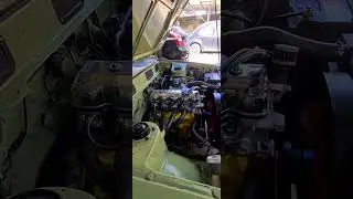 Lancer Bartype 1979 4G32 Saturn Engine cam 5