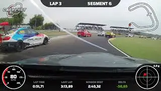 BMW ///M Performance Parts Race Series - Passion for Speed 2026 - Race 1 - Turbo Cup