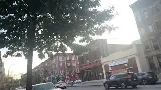 Movie Shooting Crown Heights Area
