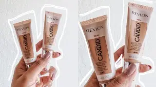 IS REVLON'S CANDID FOUNDATION GOOD OR ARE TOP BEAUTY INFLUENCERS JUST PAID TO SAY IT?