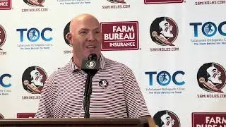 DC Adam Fuller on defensive effort when down on scoreboard, setting the edge, 3rd down woes