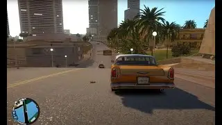 Yes.. This Mall Actually Exit In GTA VC NEXT-GEN Edition..