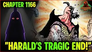 One Piece Chapter 1166 Full Breakdown | Rocks&rsquo; True Death, Shanks Origin, Dragon Leaves