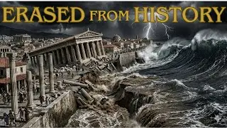 THE LOST CITY THAT DISAPPEARED WITHOUT A TRACE