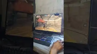 PC HANDCAM 😱⚡HOW I PLAY FREE FIRE 🔥#sortfeed #freefire #ashishgamer.2004