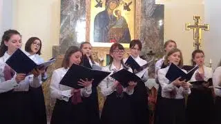 Хор Академия - Gloria (Michael Bojesen)
