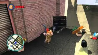 LEGO Marvel Super Heroes The Video Game - Volstagg free roam