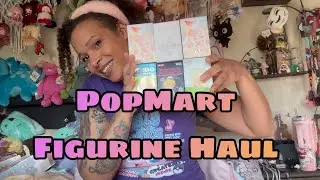 PopMart Blind Box - Dimoo, Chaka, Skull Panda, Twinkle Twinkle Haul
