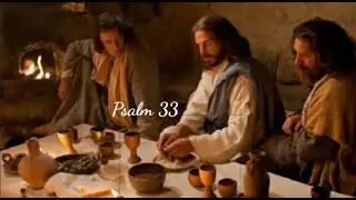 RESPONSORIAL PSALM | PSALM 33 I MAR 05,  2023 I VOICE:  ANNIE JENISHA I EDIT: ARASI