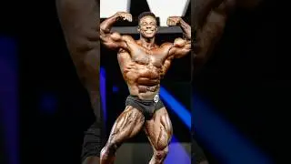 CICLO LEGGERO di un MR OLYMPIA