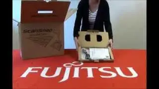 Unboxing Video - ScanSnap SV600
