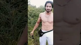 Mr faisu new video six pack for faisu insta renking short video sher ghas khata nahi #shorts🙏👍🙄