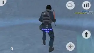 DeathRun Portable VICTORY for my team
