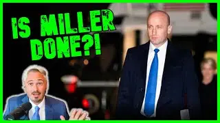 STEPHEN MILLER IS F*CKED | The Kyle Kulinski Show