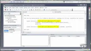 Link Section Data To Custom Properties (Part 1)